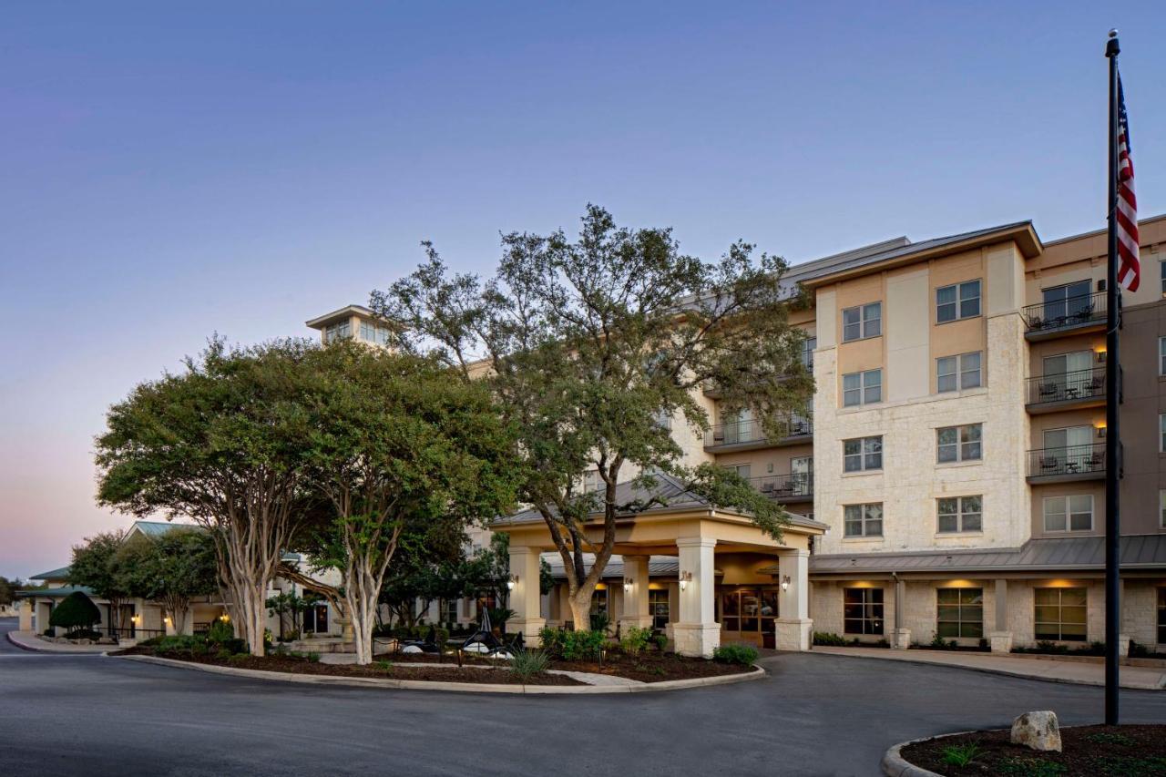 Hilton San Antonio Hill Country Otel Dış mekan fotoğraf