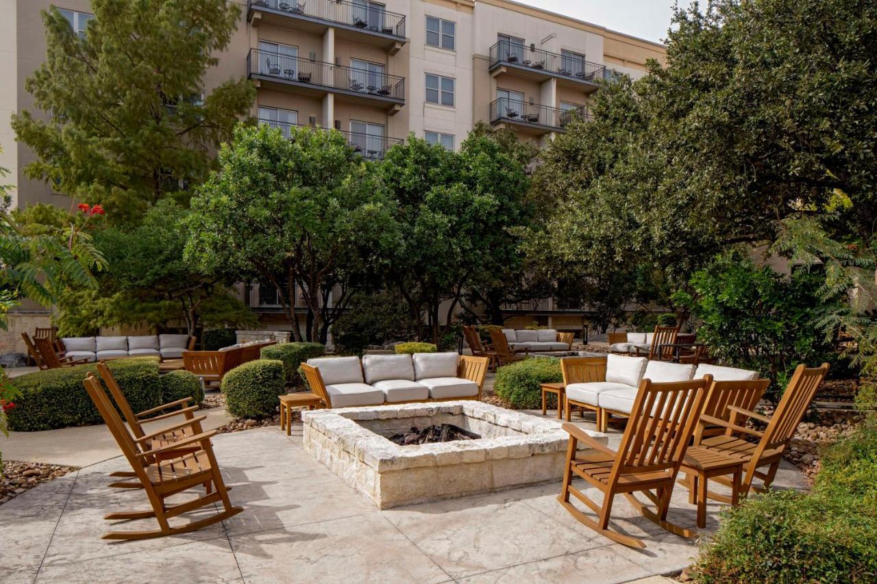 Hilton San Antonio Hill Country Otel Dış mekan fotoğraf