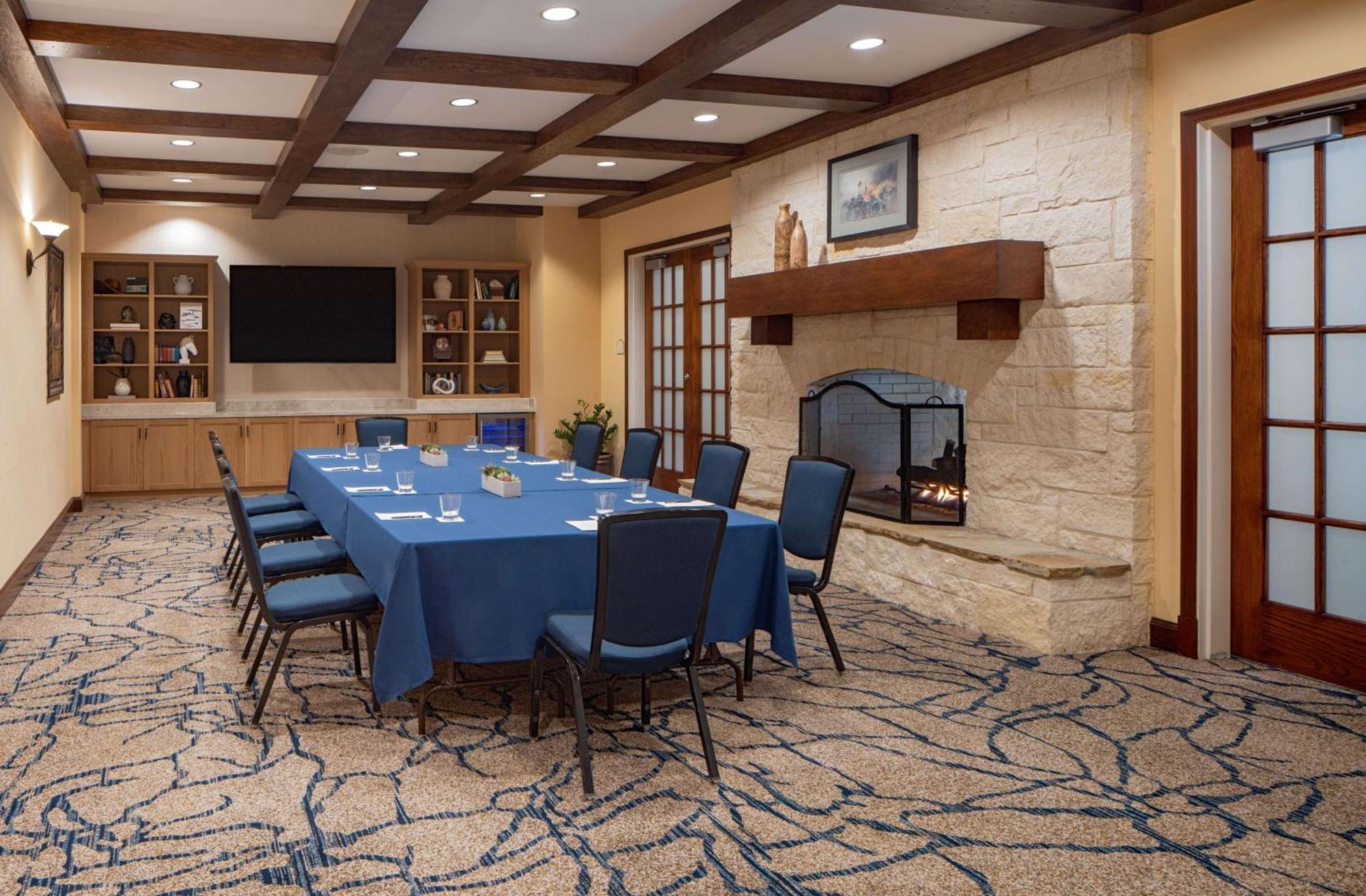 Hilton San Antonio Hill Country Otel Dış mekan fotoğraf