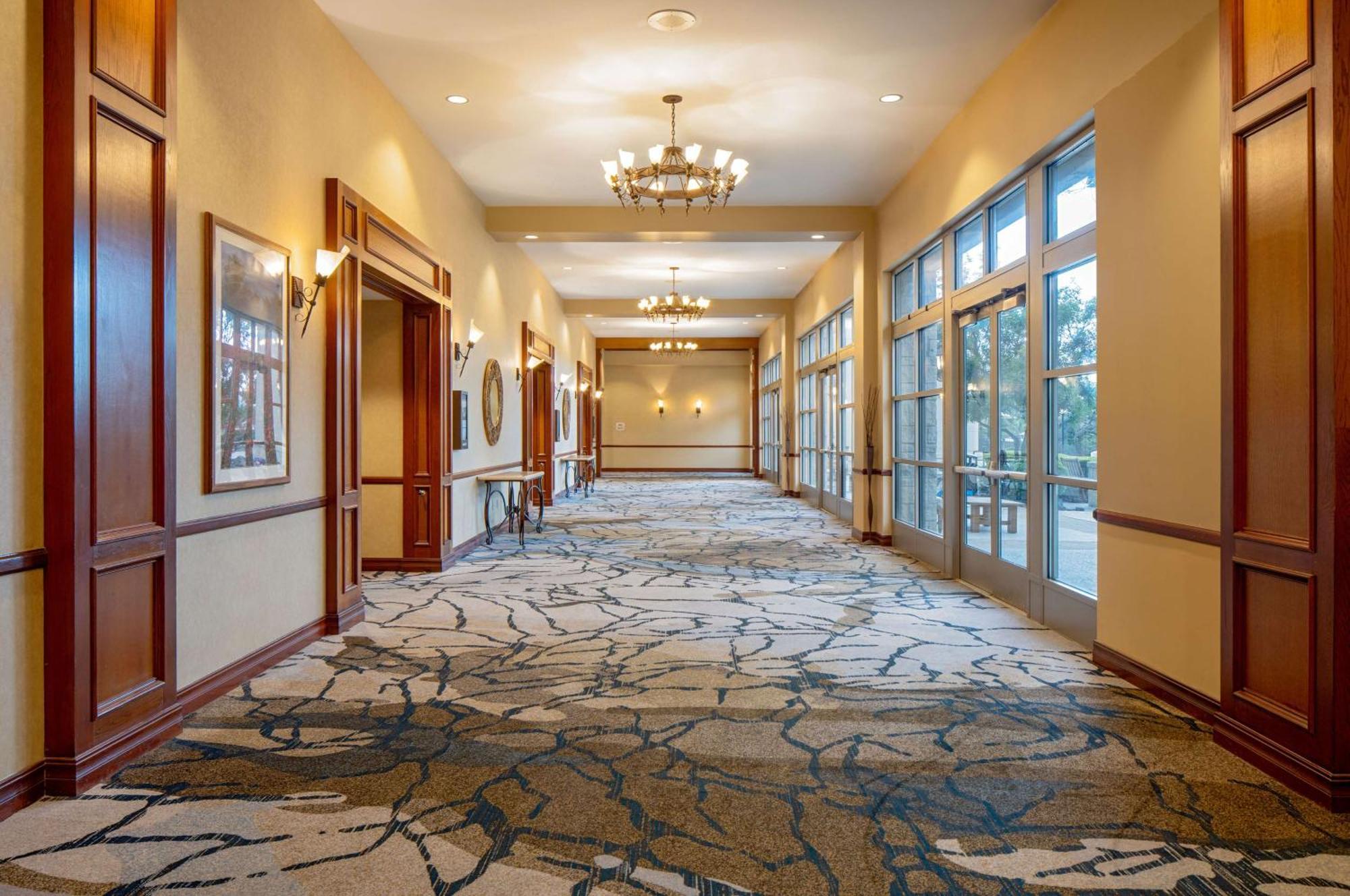 Hilton San Antonio Hill Country Otel Dış mekan fotoğraf
