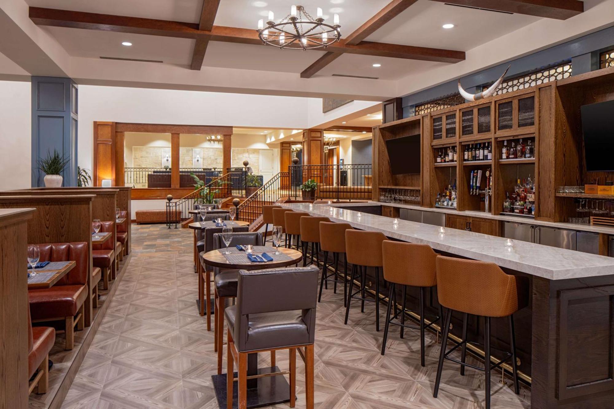 Hilton San Antonio Hill Country Otel Dış mekan fotoğraf