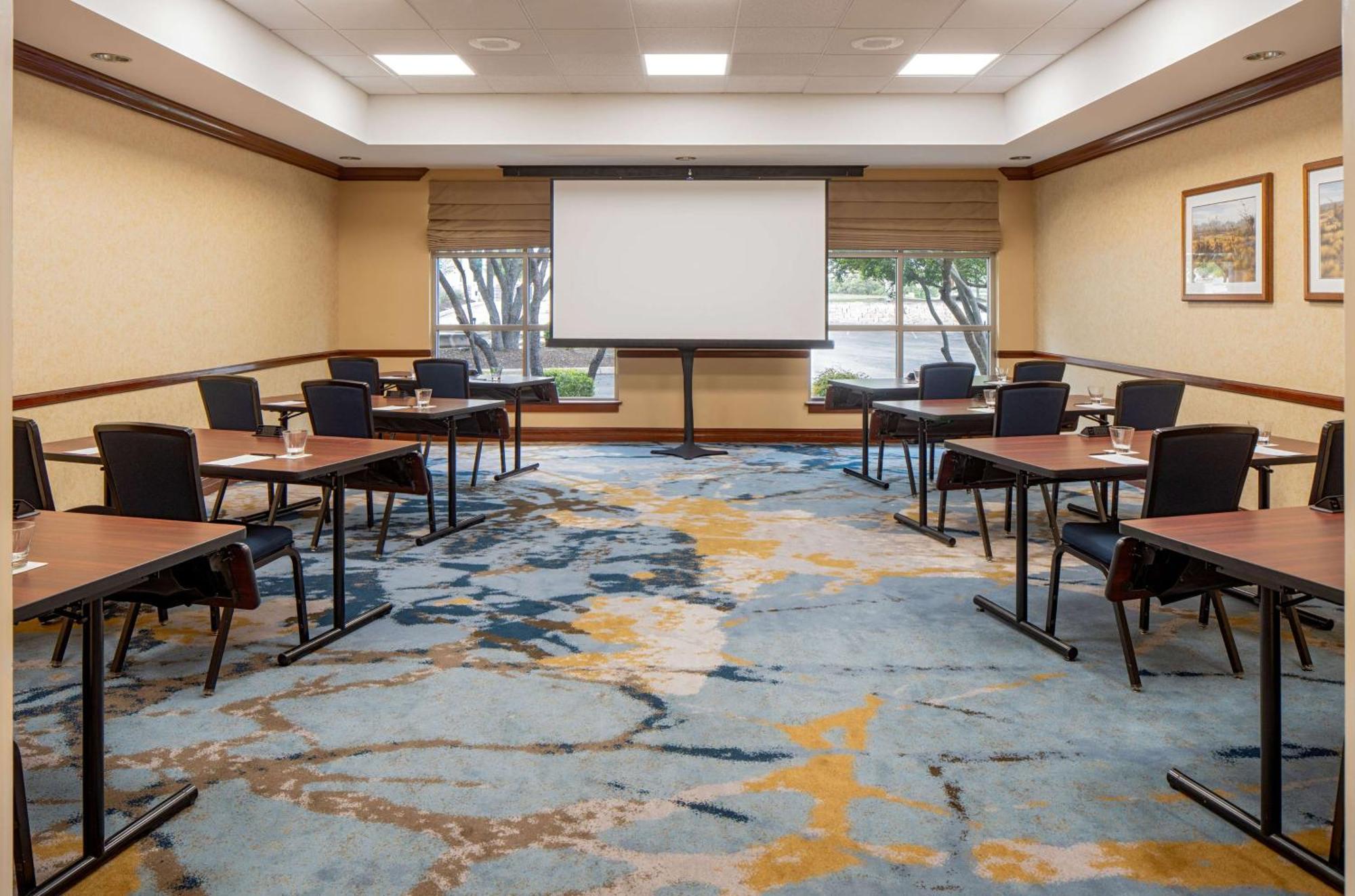 Hilton San Antonio Hill Country Otel Dış mekan fotoğraf
