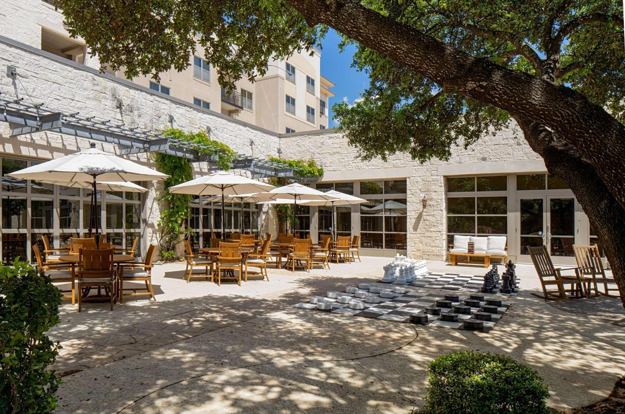 Hilton San Antonio Hill Country Otel Dış mekan fotoğraf