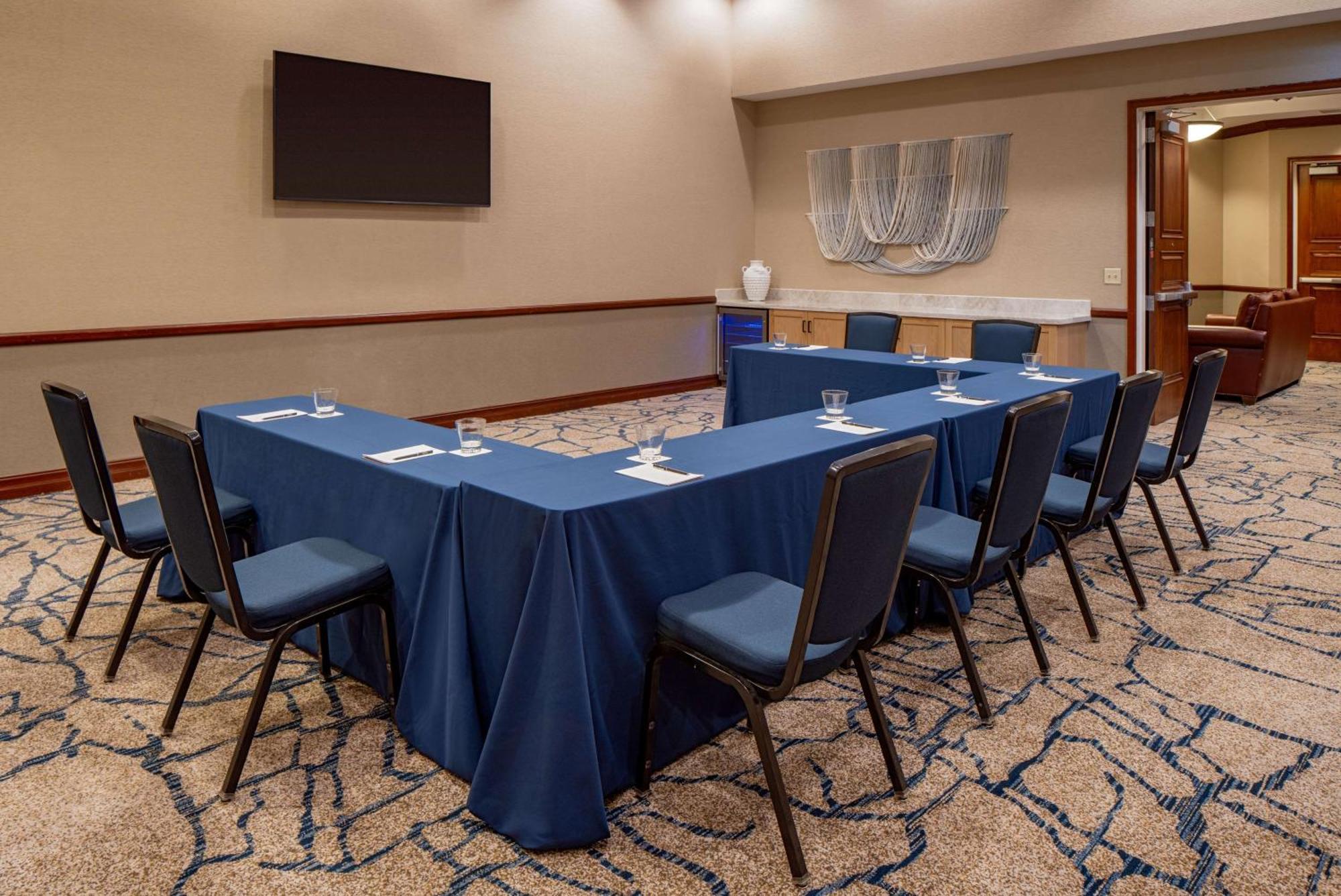 Hilton San Antonio Hill Country Otel Dış mekan fotoğraf
