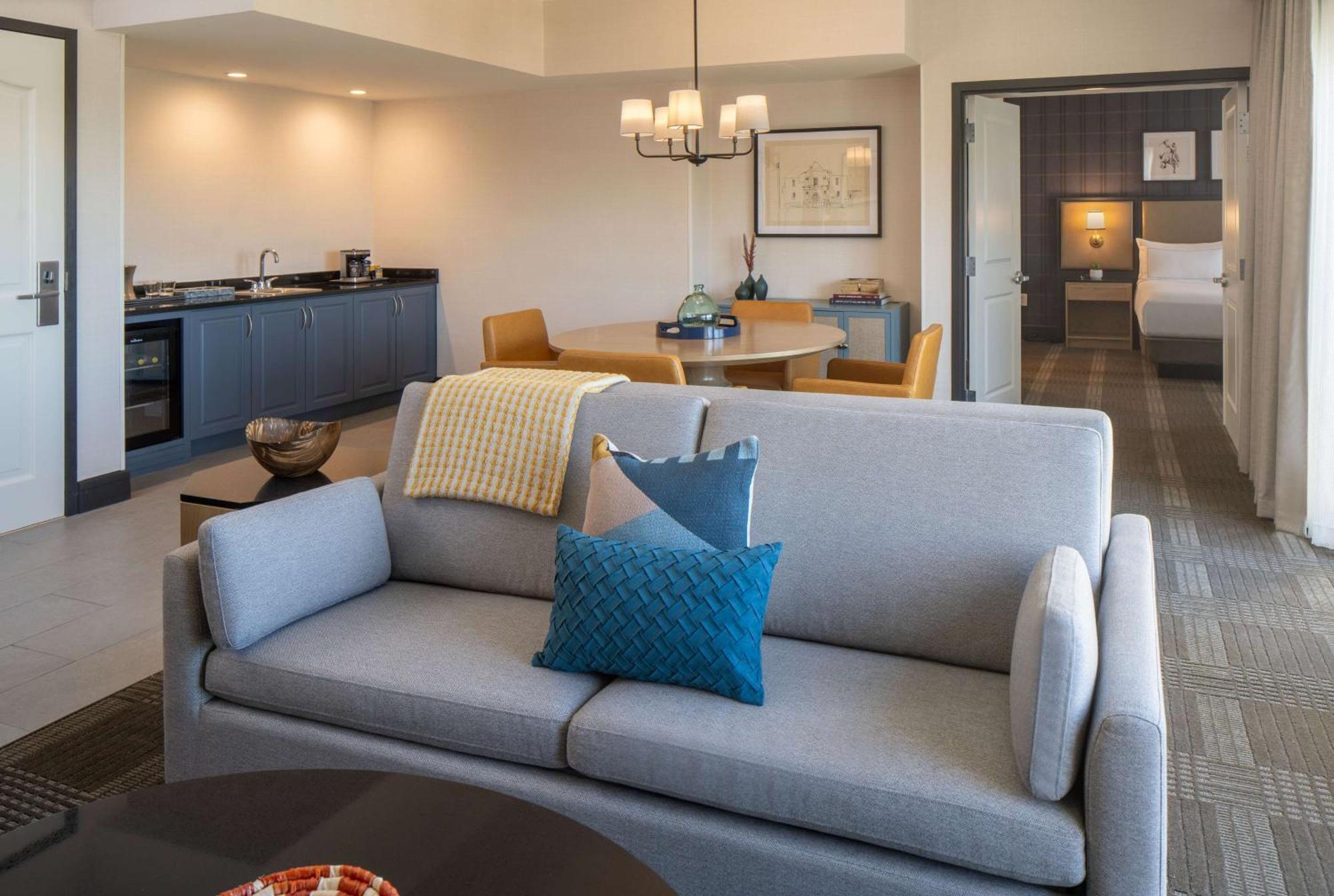 Hilton San Antonio Hill Country Otel Dış mekan fotoğraf