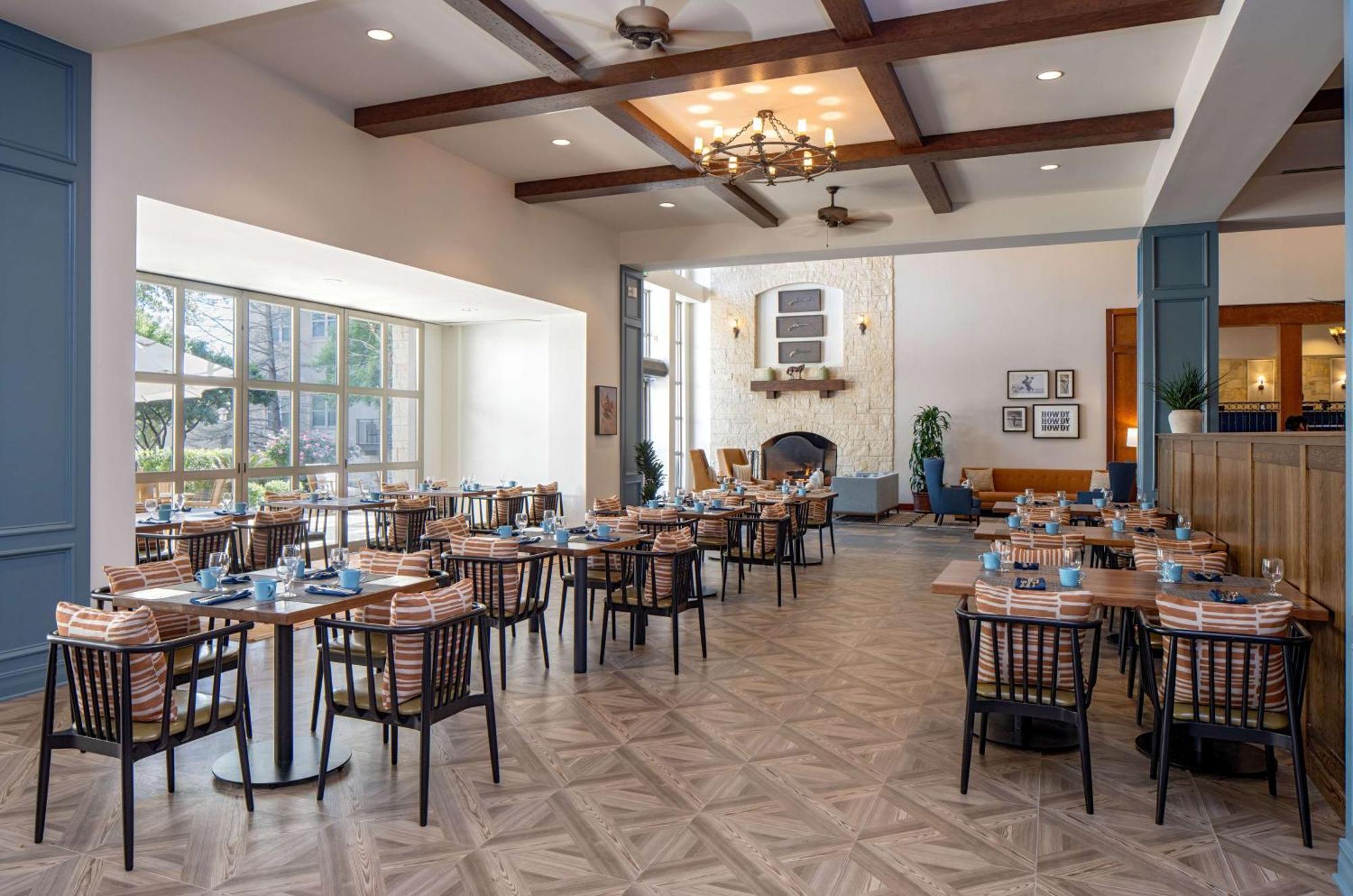 Hilton San Antonio Hill Country Otel Dış mekan fotoğraf