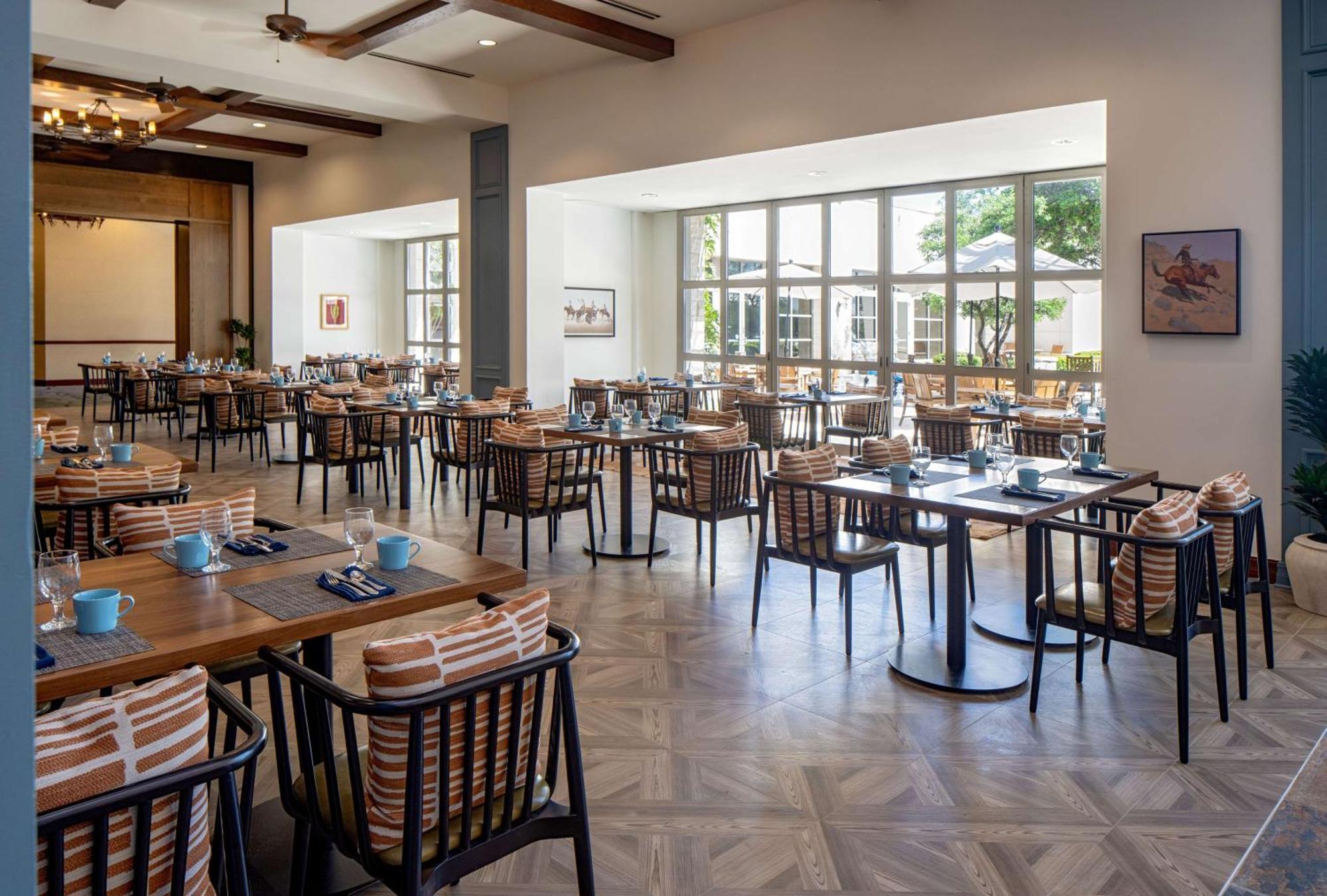 Hilton San Antonio Hill Country Otel Dış mekan fotoğraf